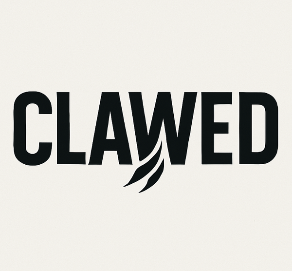 Clawed